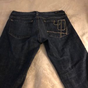 Citizens of humanity capris